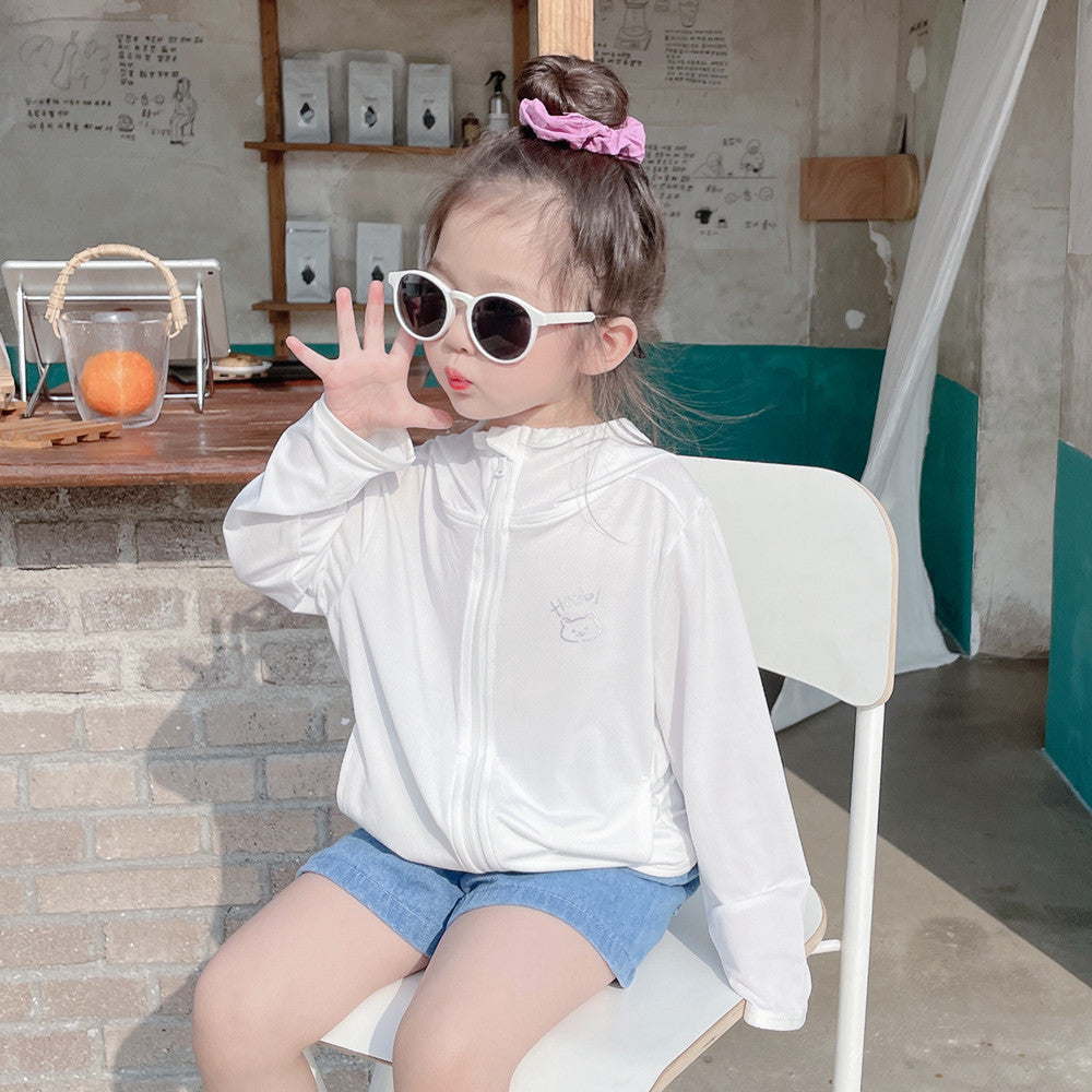 Women Sporty Summer Jacket with UV Protection Mune Fashion