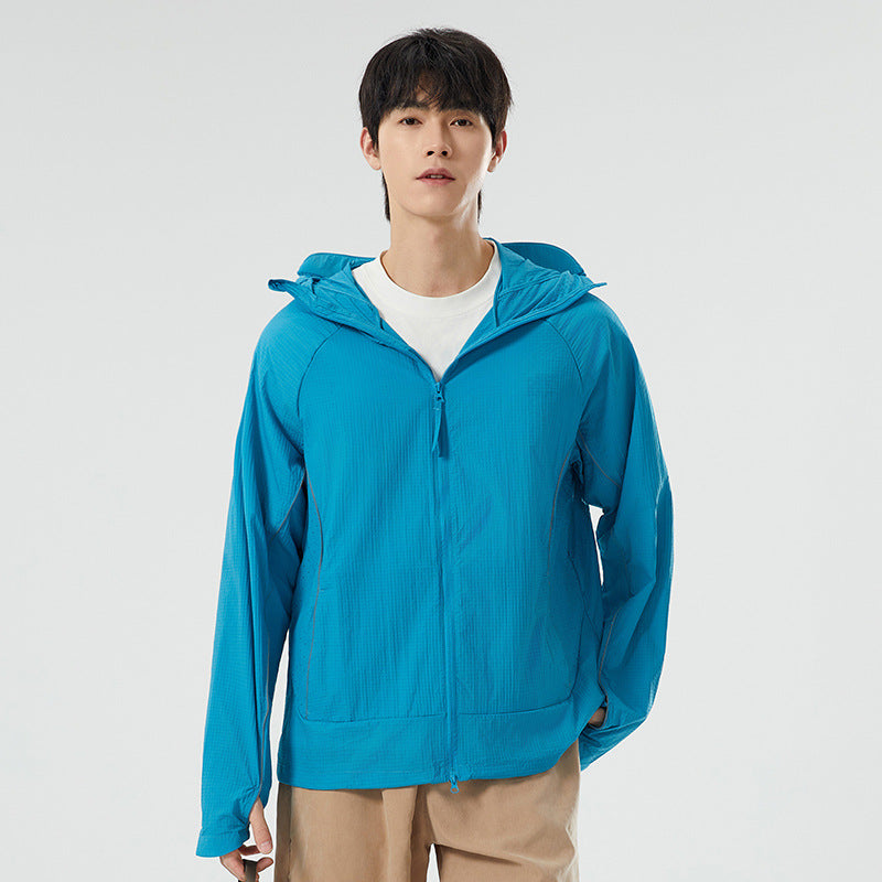 Men's Light Functional Jacket Mune Fashion