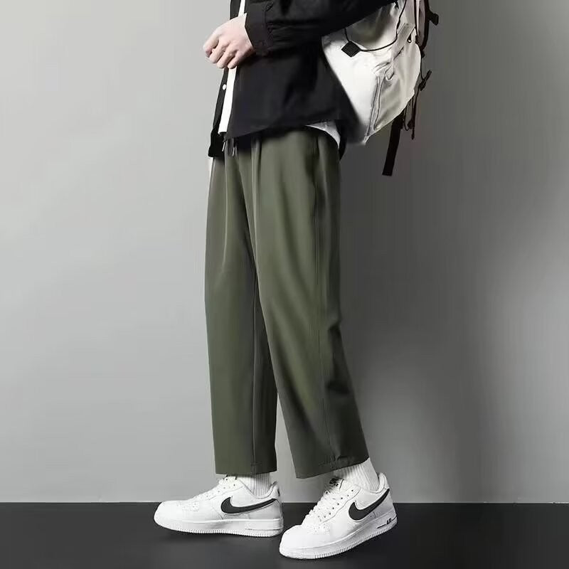 Men's Relaxed Fit Chino Pants Mune Fashion