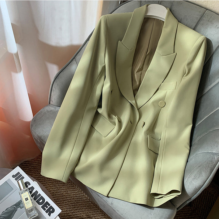 Women Elegant Oversized Blazer Mune Fashion