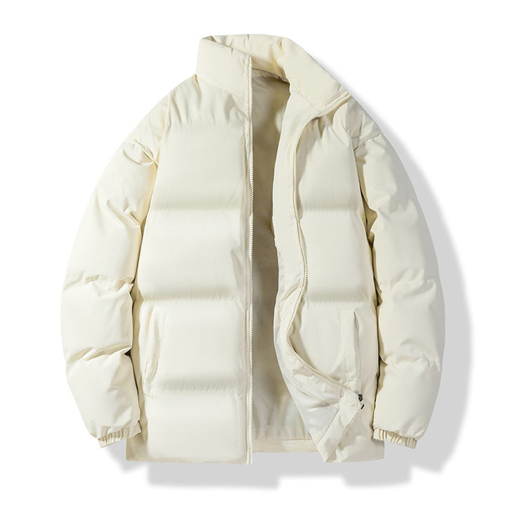 Ladies winter jacket with spherical quilting Mune Fashion