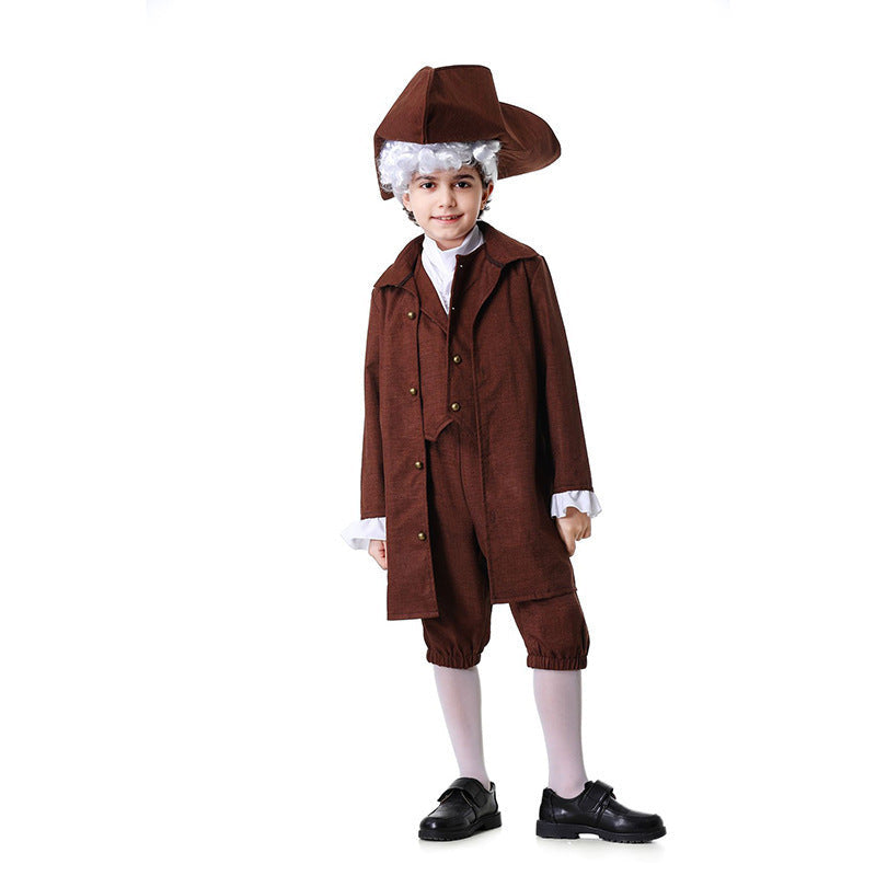 Boys historical costume Mune Fashion