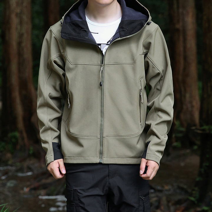 Men's Multifunctional Outdoor Jacket Mune Fashion