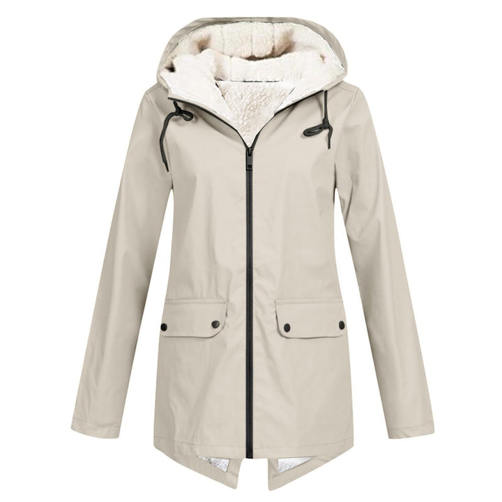 Women Longer Parka