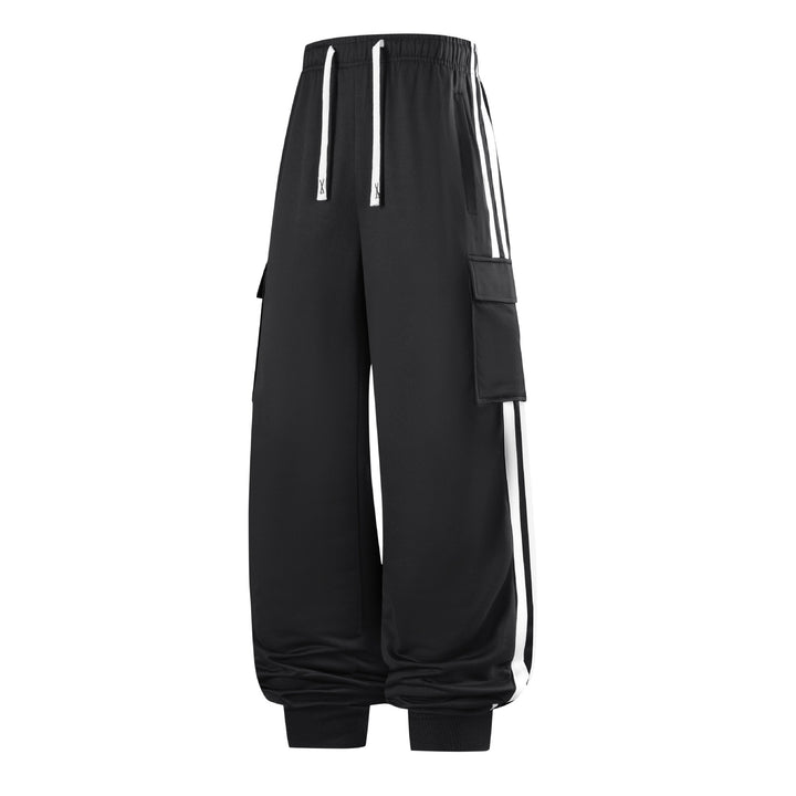 Men's sporty cargo pants with quick-drying properties and practical pockets Mune Fashion