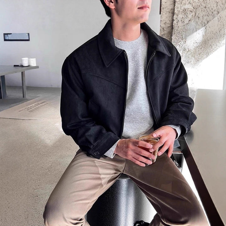 Men's Urban Oversized Blouson Mune Fashion