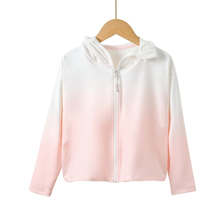 Ladies Sporty Hooded Jacket Mune Fashion