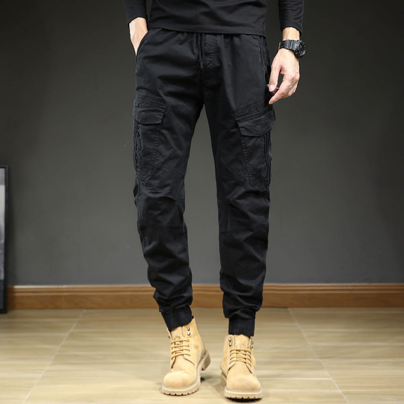 Men's Functional Cargo Pants Mune Fashion 1787711363