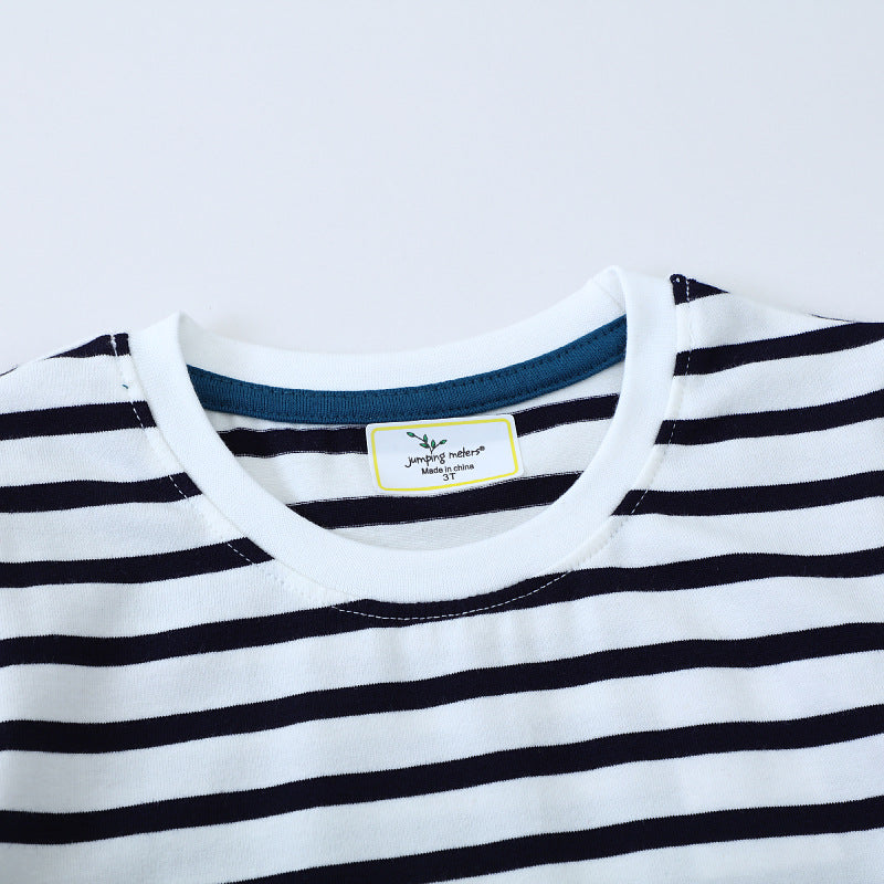 Boys T-shirt with vibrant crab designs Mune Fashion