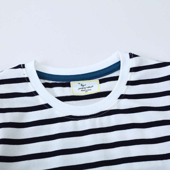 Boys T-shirt with vibrant crab designs Mune Fashion