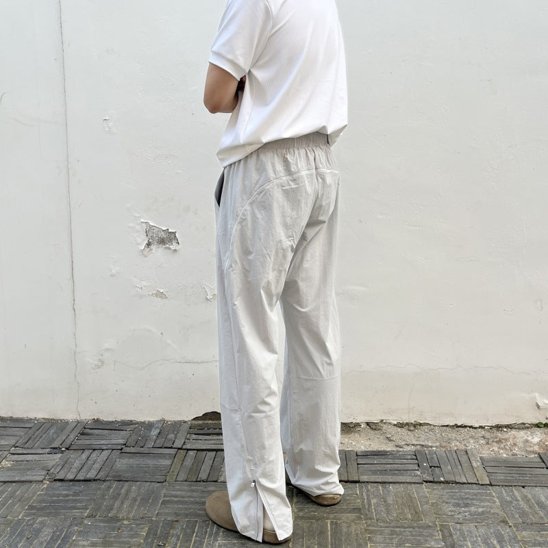 Men's Lightweight and Comfortable Casual Pants Mune Fashion