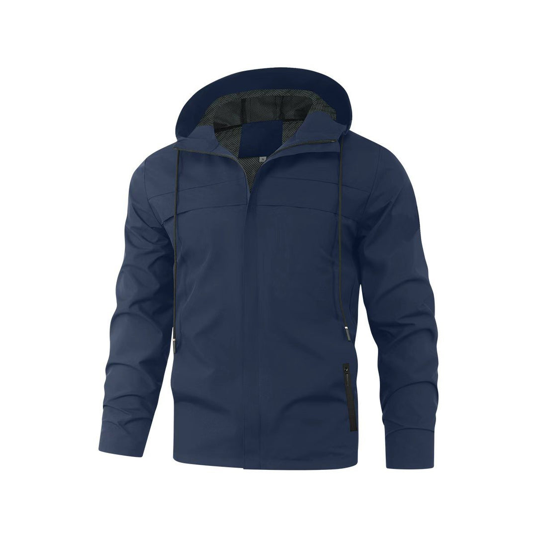 Men's Functional Outdoor Jacket Mune Fashion