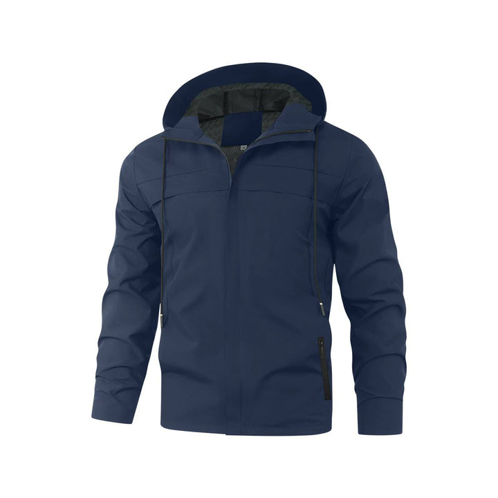 Men's Functional Outdoor Jacket Mune Fashion