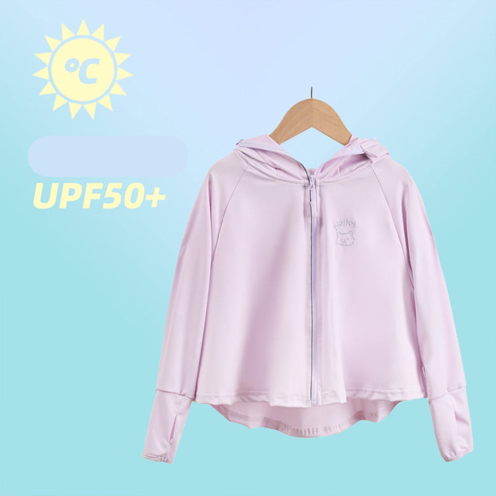 Women's breathable sports jacket with UV protection Mune Fashion