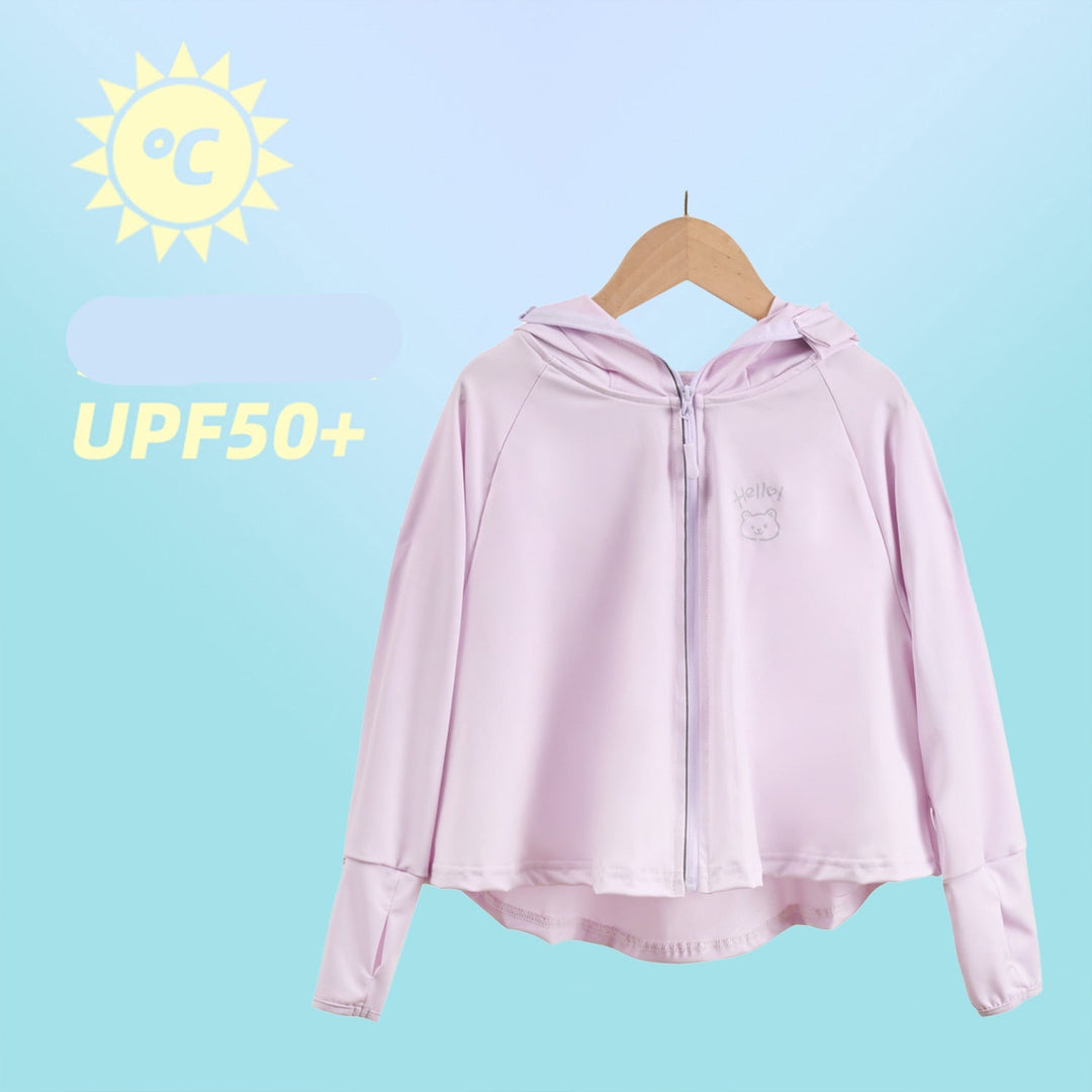 Women's Sporty Summer Jacket with UV Protection Mune Fashion