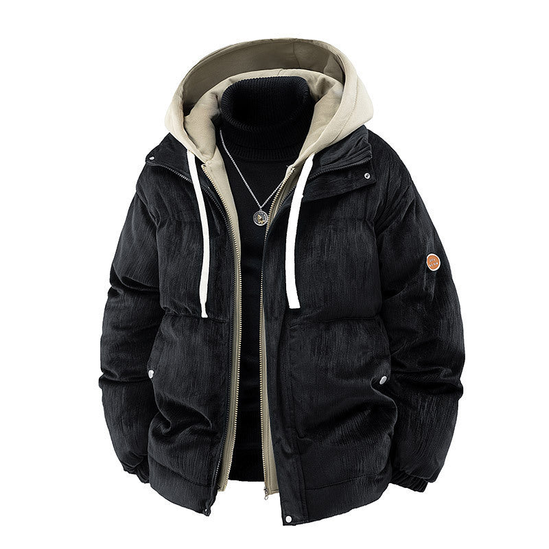 Women's Winter Puffer Jacket Mune Fashion