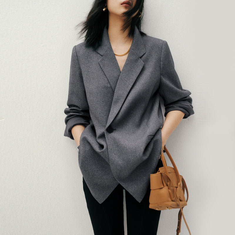 Women Elegant Oversized Blazer Mune Fashion