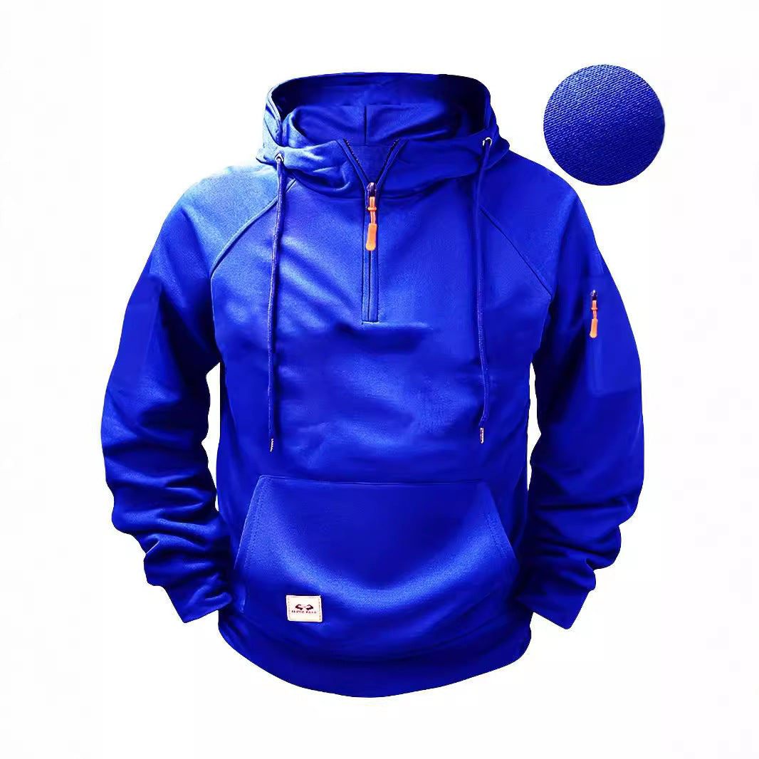 Men's Functional Pullover Mune Fashion
