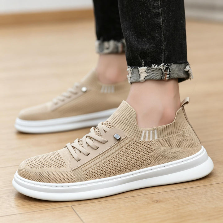 Men's Breathable Lifestyle Sneakers Mune Fashion