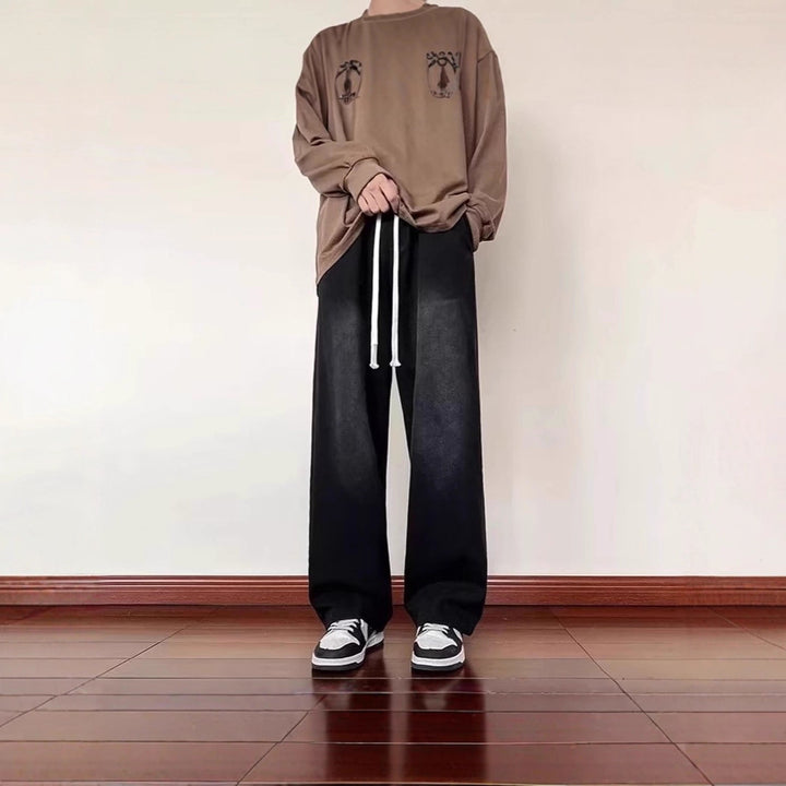 Women Wide Cut Cargo Pants Mune Fashion