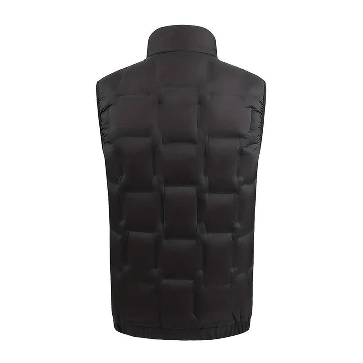 Men's Heated Padded Vest Mune Fashion