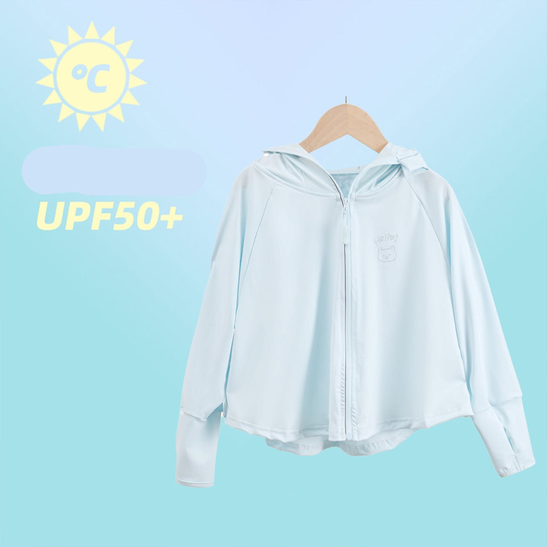 Women's breathable sports jacket with UV protection Mune Fashion