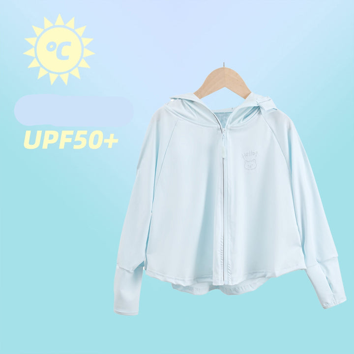 Women's breathable sports jacket with UV protection Mune Fashion