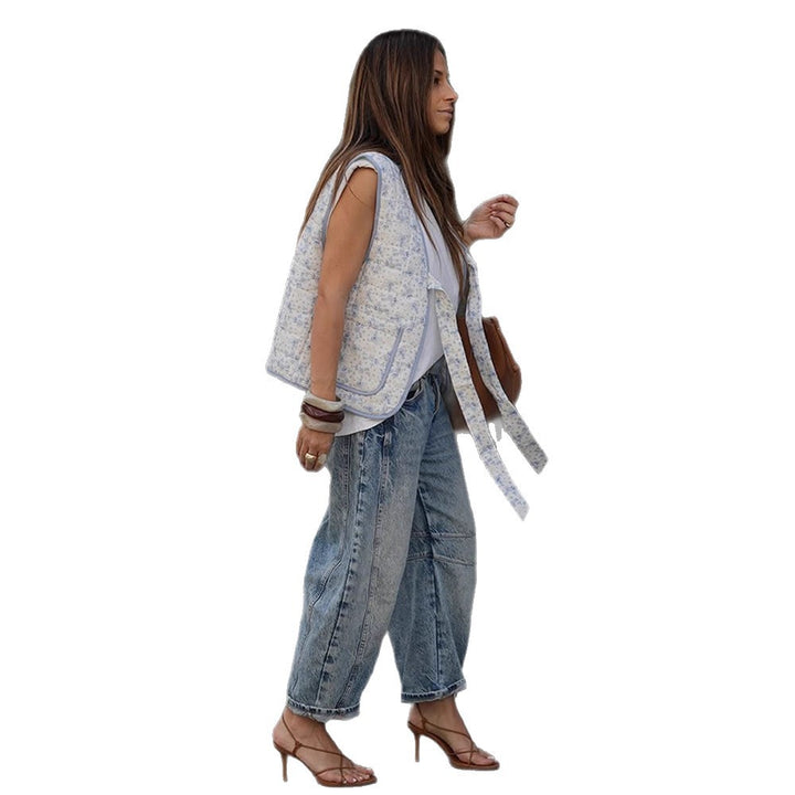 Women Spacious Leather Shopper with Curved Silhouette and Magnetic Closure Mune Fashion