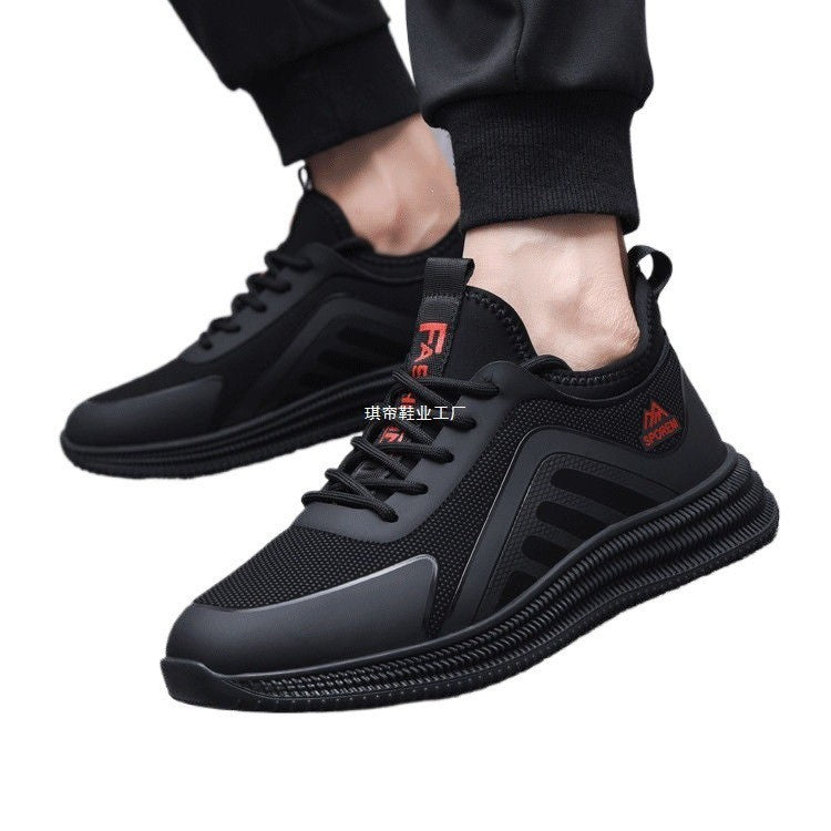 Men's Sporty Lightweight Sneakers Mune Fashion
