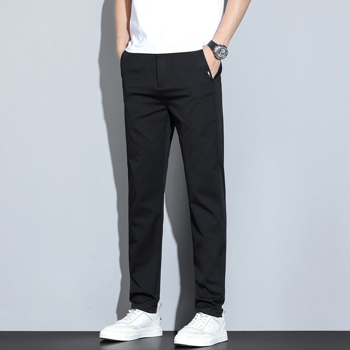 Men's Elegant and Comfortable Chino Pants Mune Fashion
