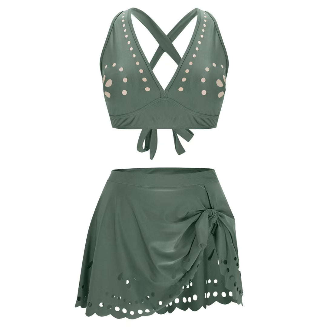 Women's Swimsuit Set Mune Fashion