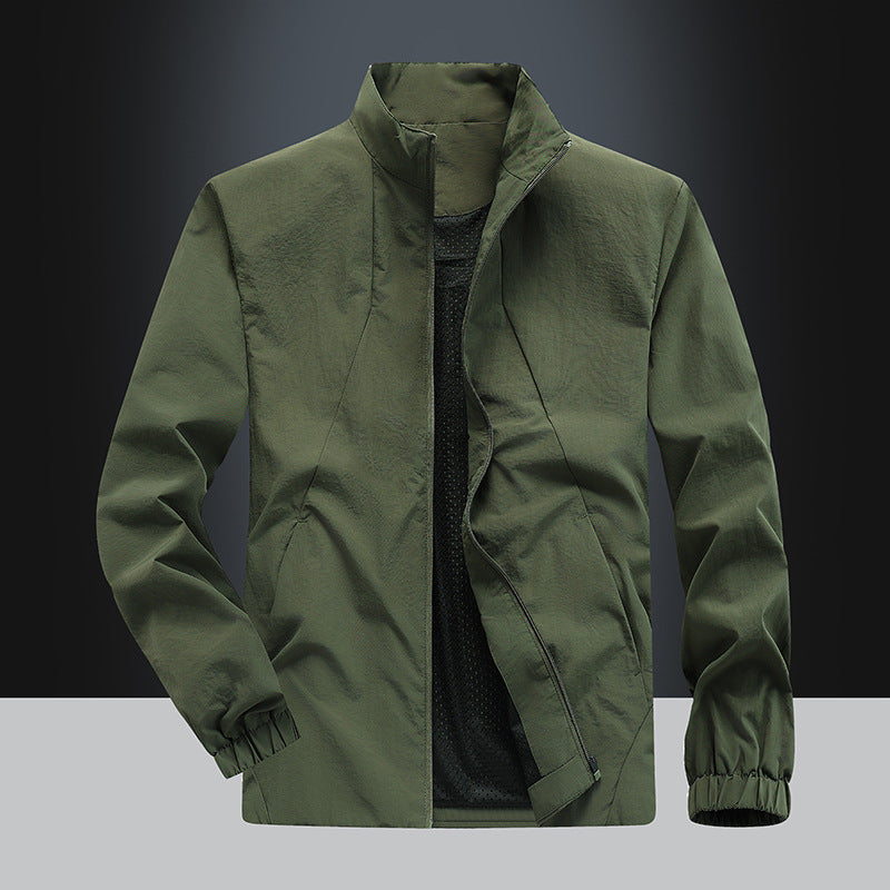 Men's Summer Jacket Mune Fashion