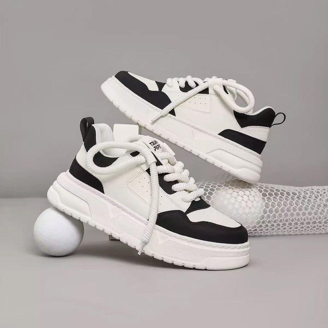 Women’s sporty chunky sneakers with robust profile and comfortable cushioning Mune Fashion