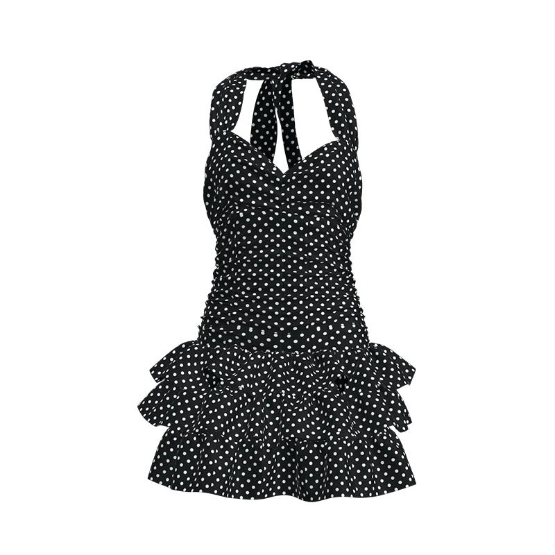 Women's swimwear with ruffle design Mune Fashion