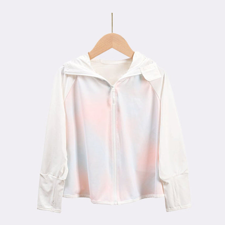 Women Breathable UV Protection Jacket Mune Fashion