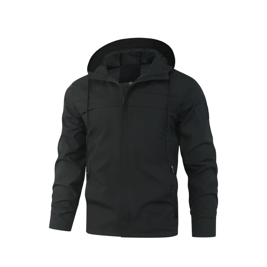 Men's Functional Outdoor Jacket Mune Fashion