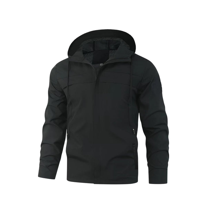 Men's Functional Outdoor Jacket Mune Fashion