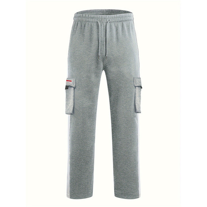 Men's Sporty Cargo Pants Mune Fashion