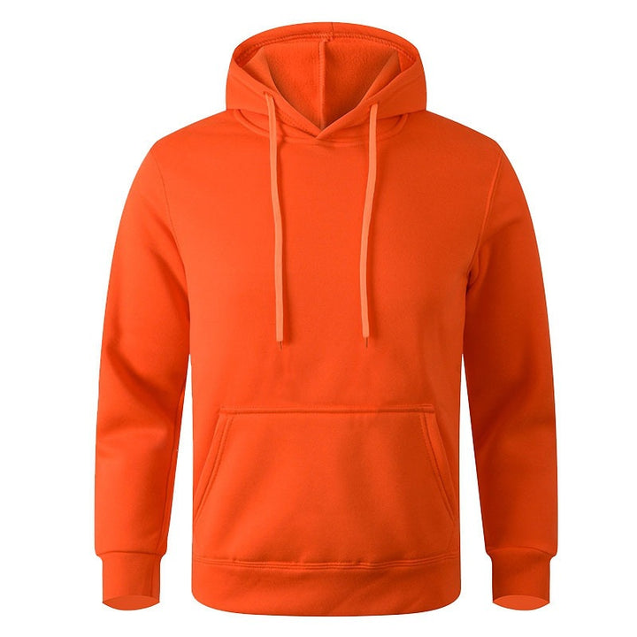 Unisex nan Heavyweight hoodie with double-stitched kangaroo pocket, reinforced seams, and soft fleece lining Mune Fashion