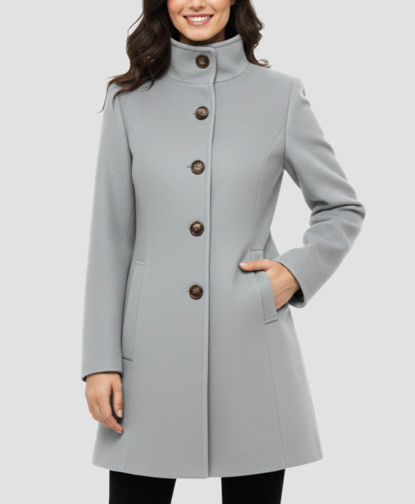 Mune | Winter Coat for Timeless Elegance