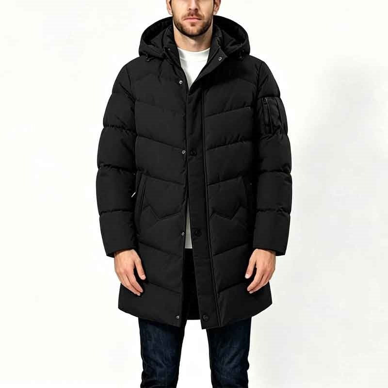 Men's Thermal Insulated Puffer Jacket Mune Fashion 1787711502