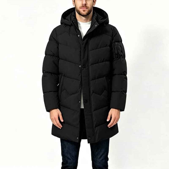 Men's Thermal Insulated Puffer Jacket Mune Fashion 1787711502