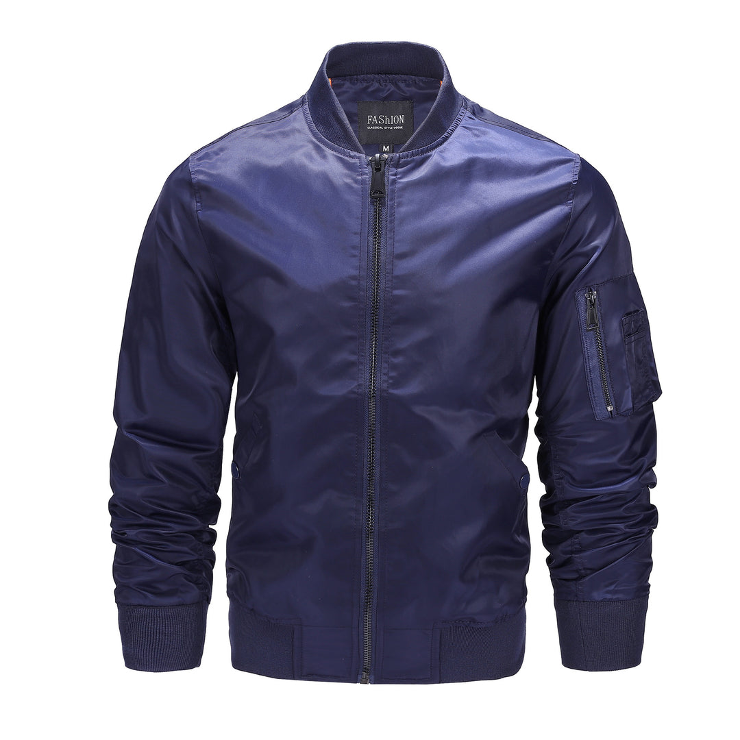 Men's stylish bomber jacket Mune Fashion