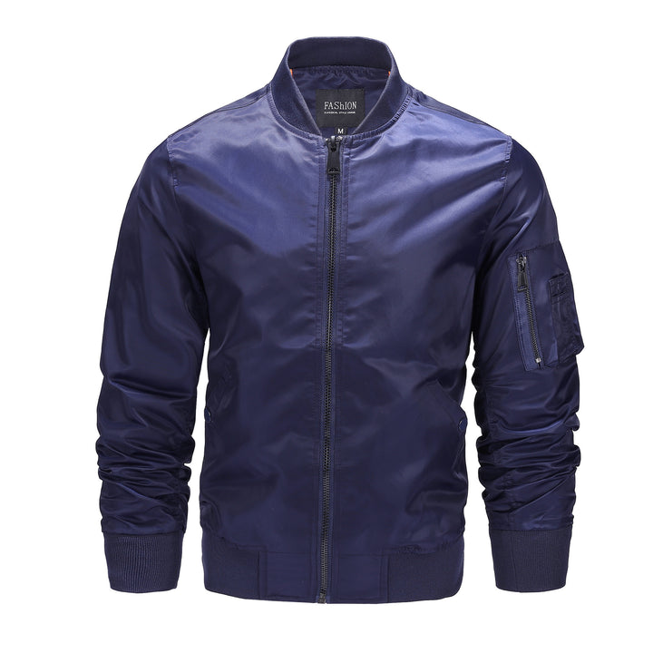 Men's stylish bomber jacket Mune Fashion