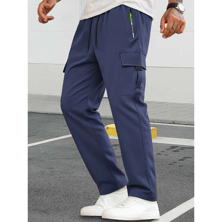 Men's Functional Cargo Pants Mune Fashion