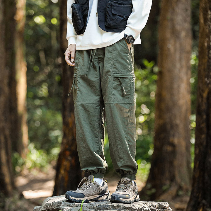 Men's Functional Cargo Pants Mune Fashion