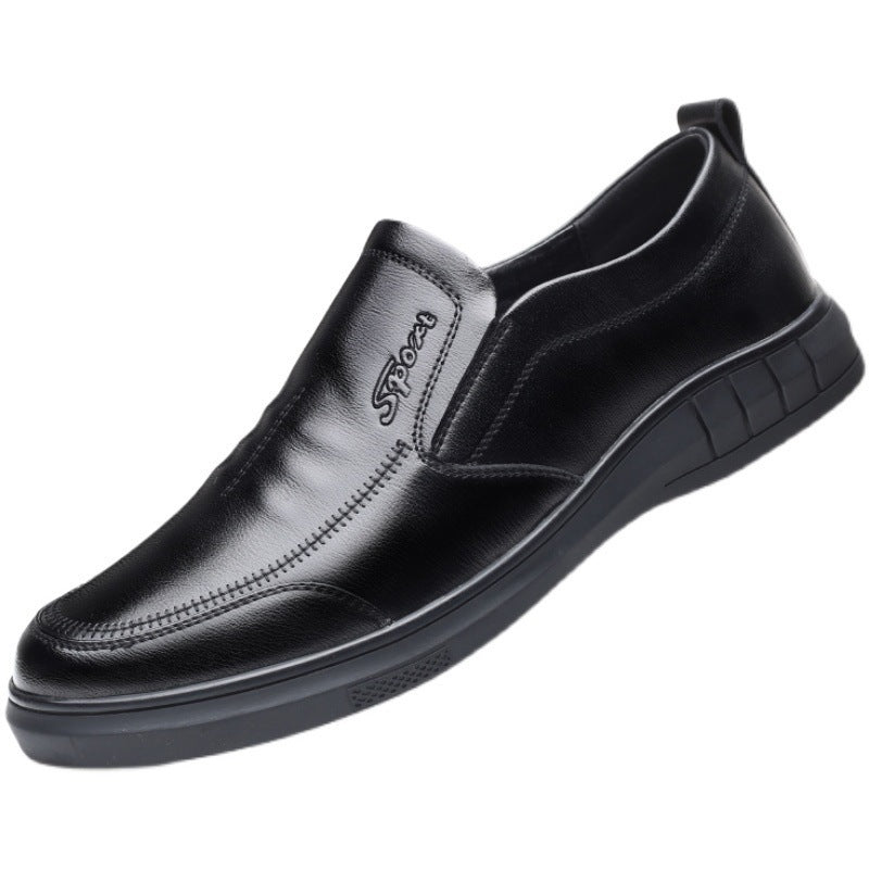 Men's comfortable slip-on casual shoes with comfortable sole Mune Fashion