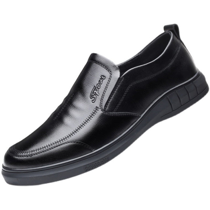 Men's comfortable slip-on casual shoes with comfortable sole Mune Fashion