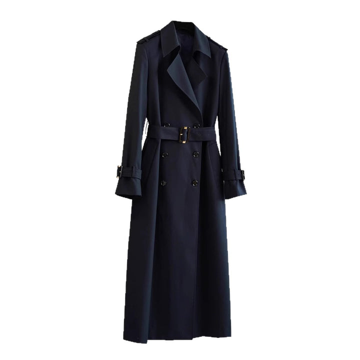 Women's Elegant and Modern Trench Coat Mune Fashion
