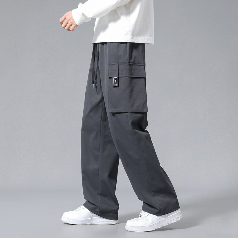 Men Loose-Fit Cargo Pants 1788279775